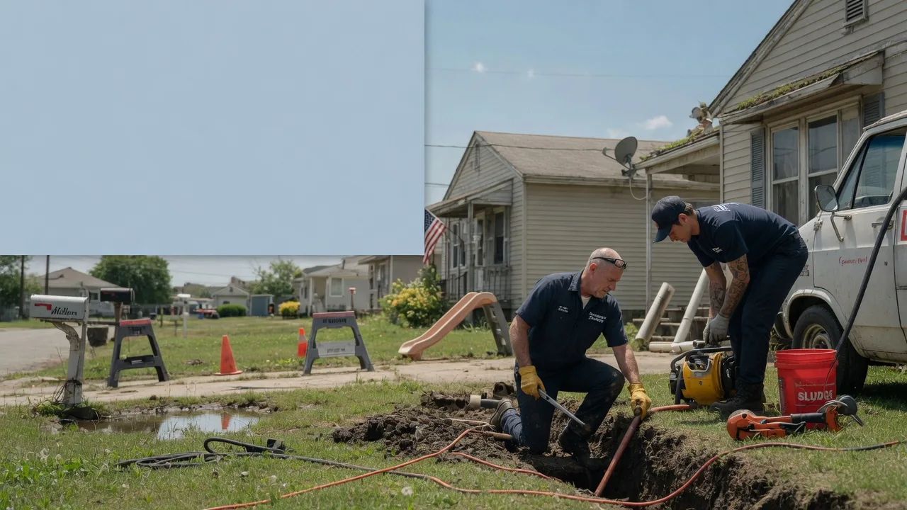 Emergency Plumber in Oakville, IN near me